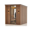 JJSPA ZEN CUBE HYBRID CLASSIC - Vanjska kombinirana sauna