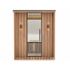JJSPA ZEN CUBE HYBRID CLASSIC - Vanjska kombinirana sauna