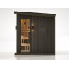 JJSPA ZEN CUBE HYBRID COMFORT - Vanjska kombinirana sauna