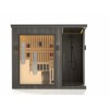 JJSPA ZEN CUBE HYBRID ELEGANCE - Vanjska kombinirana sauna