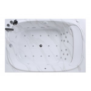 JJSPA LAGUNA - Masažna kada
