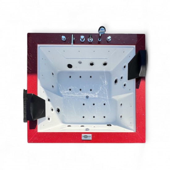 JJSPA SP-089 - Masažna kad