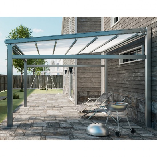 JJSPA EasyGlide - Pergola s pomičnim krovom