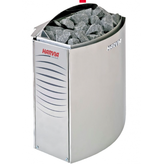 HARVIA Vega - Električna peć za saunu, BC45E, 4.5 kW