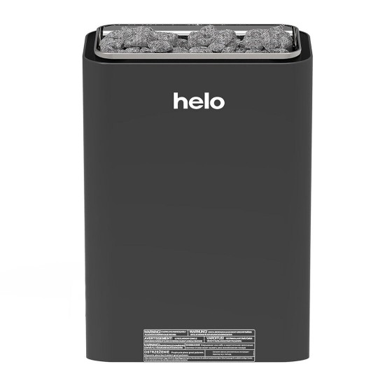 HELO VIENNA STS - Električna peć za saunu, 6 kW