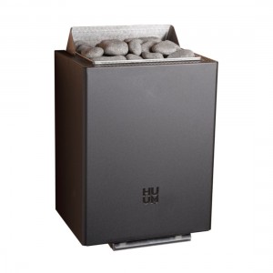 HUUM Core Wall - Električna peć za saunu, 4,5 kW