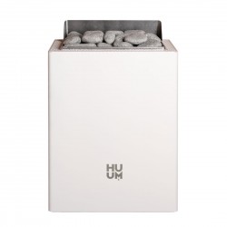 HUUM Core Wall Bijela - Električna peć za saunu, 6 kW