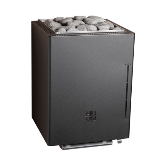 HUUM Core Wall Combi - Električna peć za saunu, 6 kW