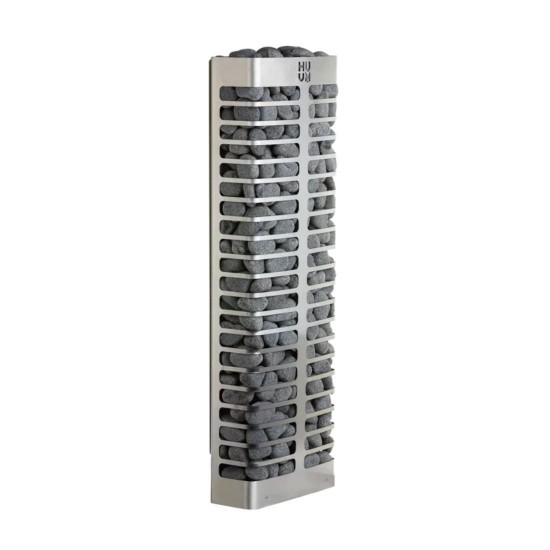 HUUM Steel Mini - Električna peć za saunu, 3,5 kW
