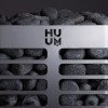 HUUM Steel Mini - Električna peć za saunu, 3,5 kW