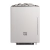 HUUM Core Wall Combi Bela - Električna peć za saunu, 6 kW