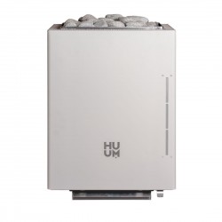 HUUM Core Wall Combi Bijela - Električna peć za saunu, 6 kW