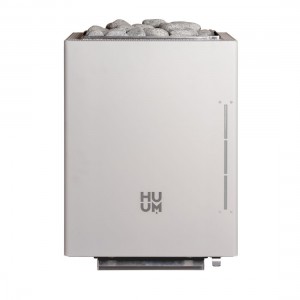 HUUM Core Wall Combi Bijela - Električna peć za saunu, 6 kW