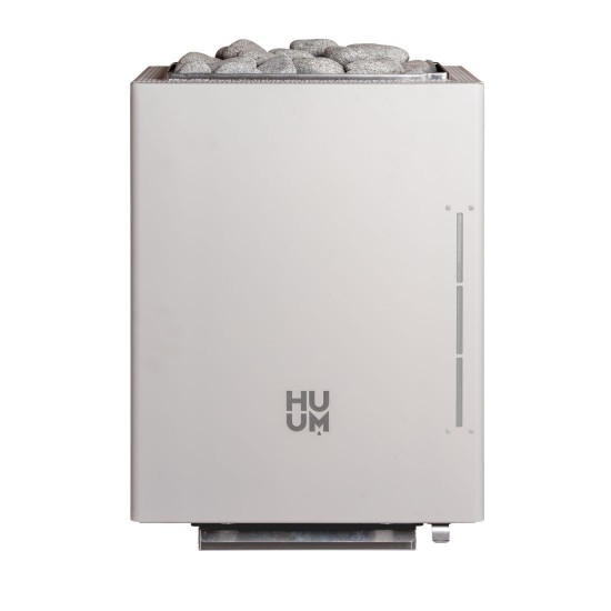 HUUM Core Wall Combi Bela - Električna peć za saunu, 6 kW