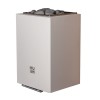 HUUM Core Wall Combi Mini Bijela - Električna peć za saunu, 3,6 kW