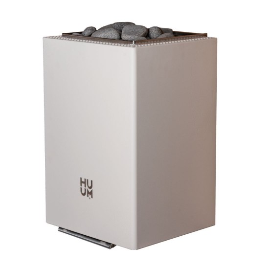 HUUM Core Wall Combi Mini Bijela - Električna peć za saunu, 3,6 kW