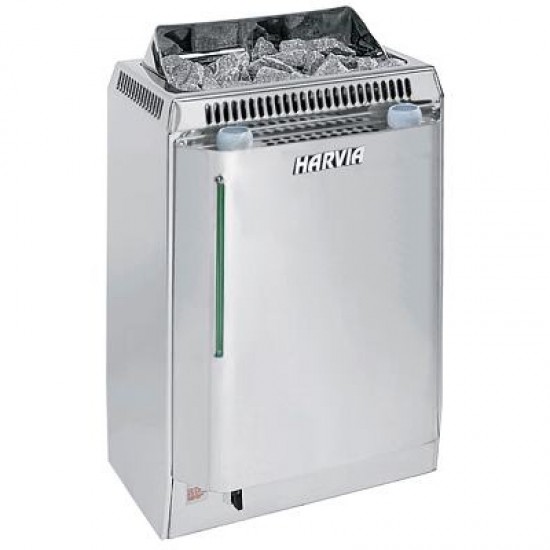 HARVIA Topclass Combi - Električna peć za saunu, KV90SE, 9 kW
