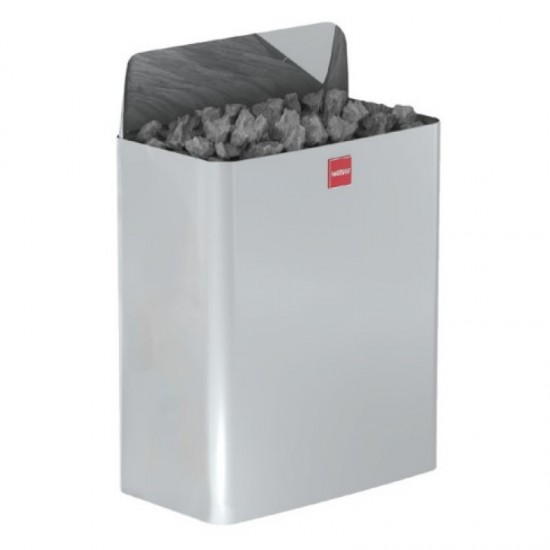 HARVIA The Wall - Električna peć za saunu, SW45E, 4,5 kW