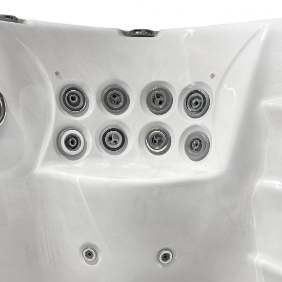 JJSPA Beta 6151 - Protustrujni bazen