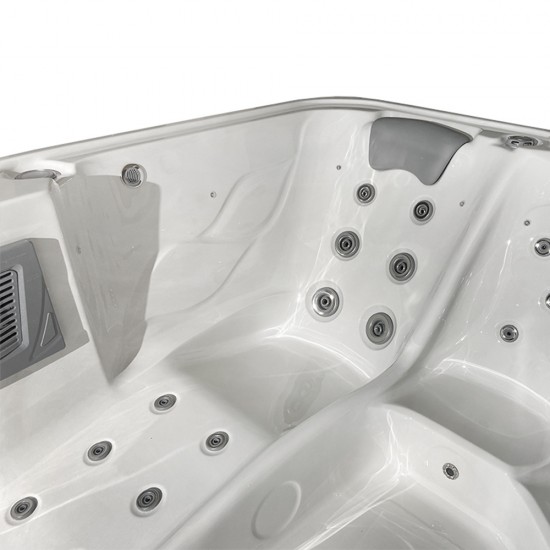 JJSPA Beta 6151 - Protustrujni bazen