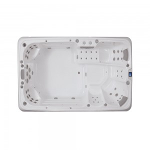 JJSPA Alpha 8151 - Protustrujni bazen