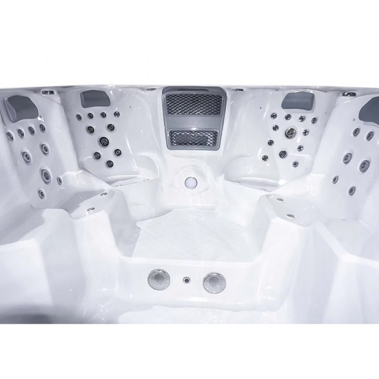 JJSPA Alpha 9041 - Protustrujni bazen