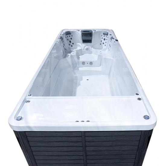 JJSPA Alpha 9041 - Protustrujni bazen
