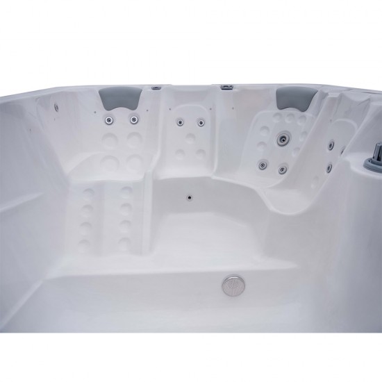JJSPA Gamma 1151 - Protustrujni bazen