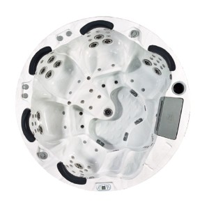 JJSPA SK-306A - Masažni bazen