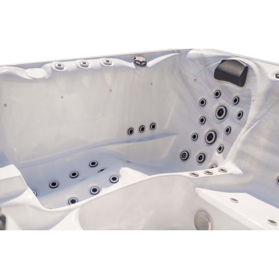 JJSPA Beta 616 - Masažni bazen