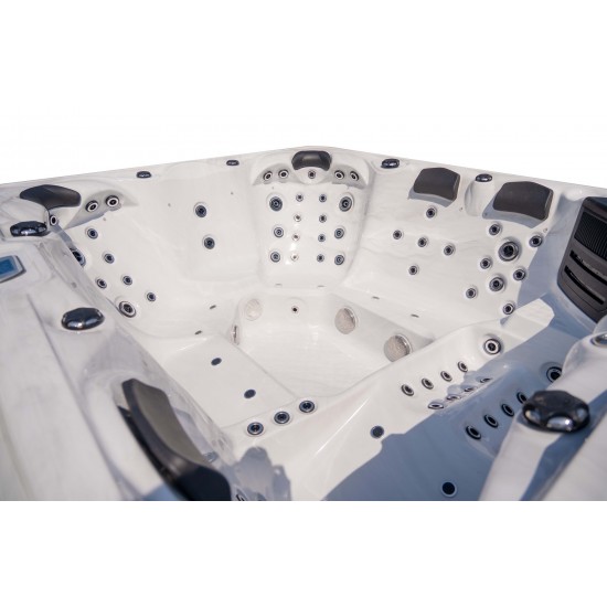 JJSPA Beta 616 - Masažni bazen