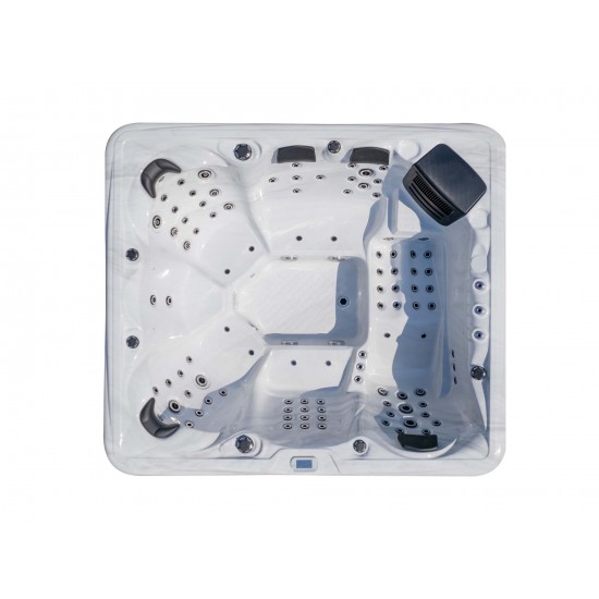 JJSPA Beta 616 - Masažni bazen