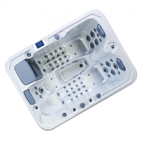 JJSPA Alpha 821 - Masažni bazen