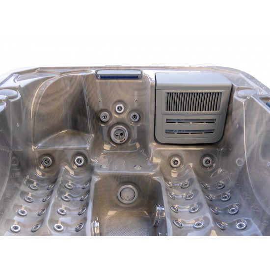 JJSPA Alpha 821 - Masažni bazen