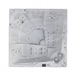 JJSPA Alpha 923 - Masažni bazen