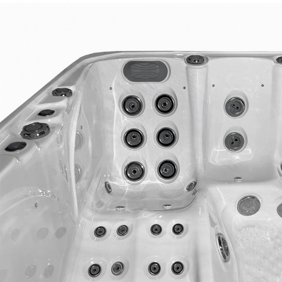 JJSPA Beta 615 - Masažni bazen