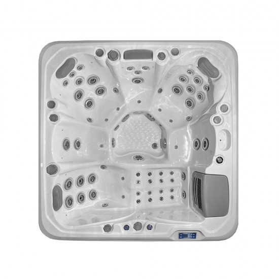 JJSPA Beta 615 - Masažni bazen