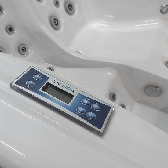 JJSPA Gamma 320 - Masažni bazen