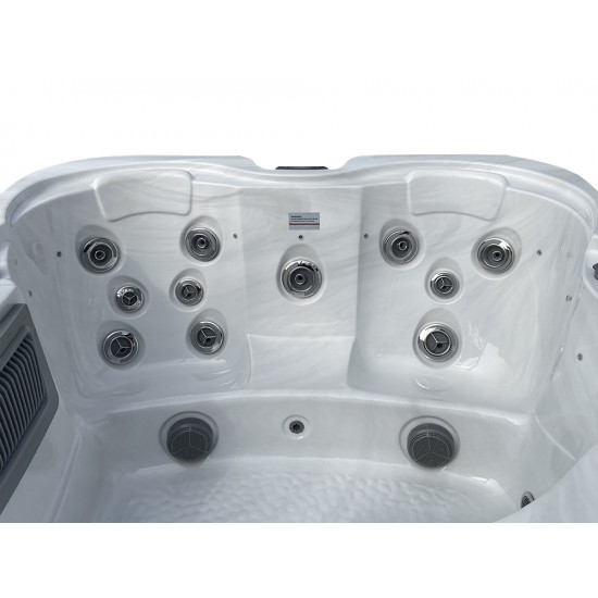 JJSPA SP355 - Masažni bazen