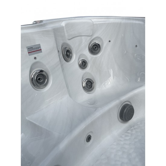 JJSPA SP355 - Masažni bazen