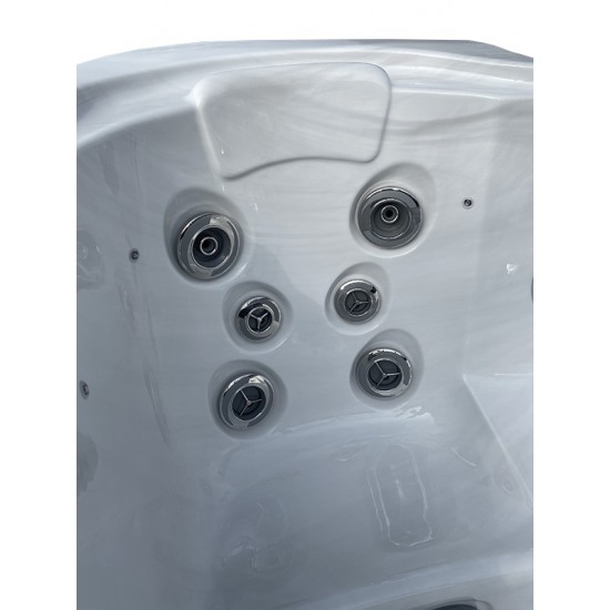 JJSPA SP355 - Masažni bazen