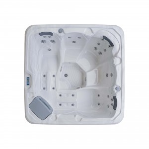 JJSPA Gamma 123 - Masažni bazen JJSPA Gamma 123 - Masažni bazen
