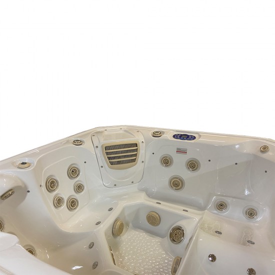 JJSPA SP636A - Masažni bazen