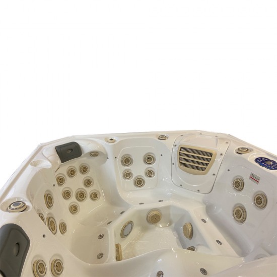 JJSPA SP636A - Masažni bazen