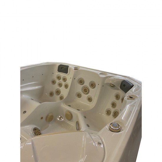 JJSPA SP636A - Masažni bazen