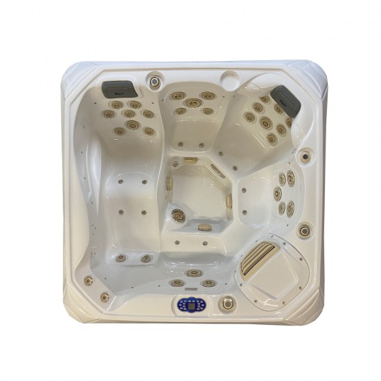 JJSPA SP636A - Masažni bazen