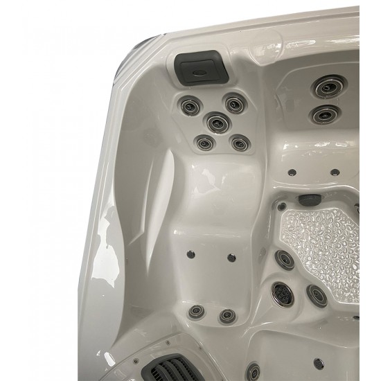 JJSPA SP637B - Masažni bazen