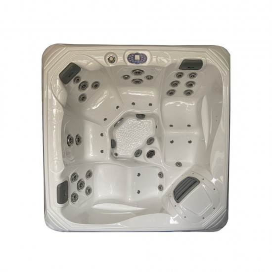 JJSPA SP637B - Masažni bazen