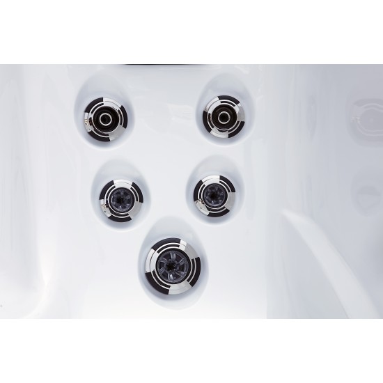 PLATINUM SPA Reims – Masažni bazen