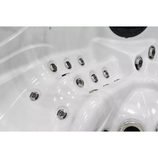 PLATINUM SPA Onyx – Masažni bazen